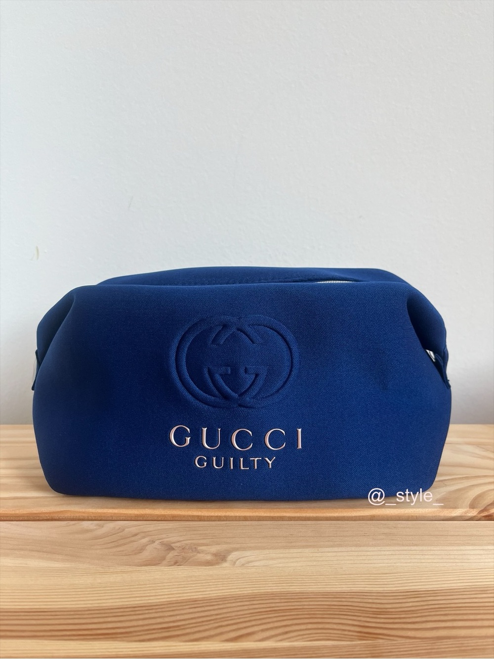 Gucci Cosmetic Pouch